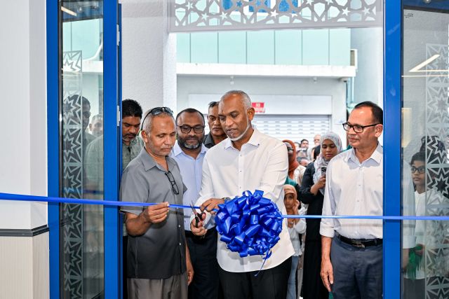 Barubaree miskkiy hulhuvaifi, 1400 meehunnah namaadhu kureveyne