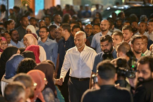 Male’ city council ge kankan midhiga 2 aharu dhiyaee goas koh: Raees