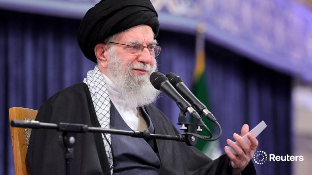 Khamenei avahaaravi kan Iran in kashavareh nukohdhey: Report