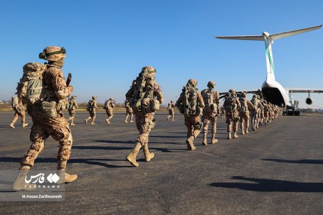 Iran in israel aa america ah 