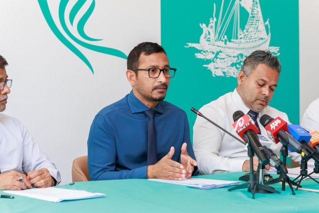 Goas niyatheh nei, thaaeedhu kuranee eh dhuvaheggai 2 inthihaabu baahvan: PNC