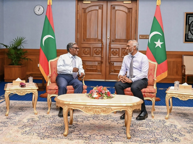 Epstein file ge massalla gai waheed isthiufaa dhinee alhugandu angaigen: Raees