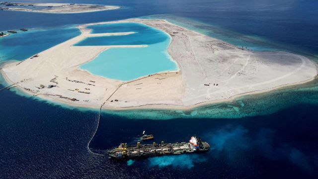 Giraavaru'falhu bin april mahu hikkaa nihmmaaleveyne, june mahu goathi havaalu kureveyne: Raees