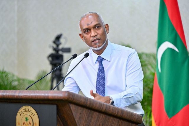 Maruge adhabbu thanfeezu kurumuge bill mi dhauru majleehah hushahlhaanan: Raees