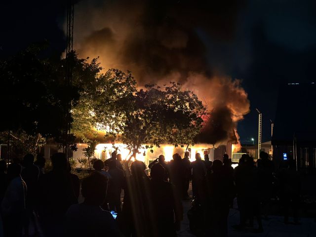 Alifaan roavee vote'laa marukazugai, ehvves ehchakah gehllumeh nuvey: EC