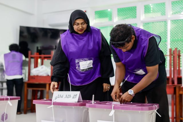 Election in edhumun kuriyah oi 2 dhuvas sarukaaru bandhu koffi