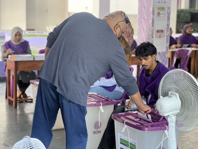 Council inthihaabaai rayyithunge hiyaalu hoadhumuge inthihaabu fashaifi