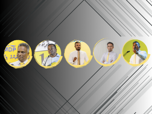 Mayor'inge gondi thah mihaaruves thibbevi MDP ge mayor'innah