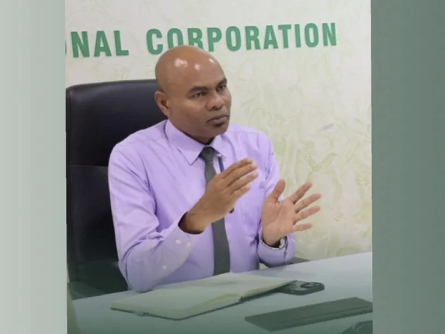 Agronet ge MD magaamun vaki koffi 