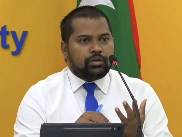 MDP ge legal director mauroof magaamun vaki koffi 
