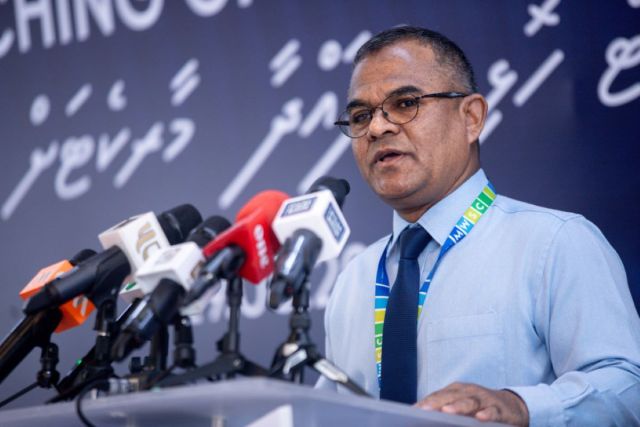 Fen kunfuneege managing director matheen isthiufaa dhehvvaifi