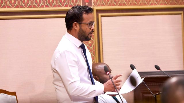 Sarukaarun kan kan kohdhenee rayyithun dhey vote akah balaafa eh noon: Muhthalib