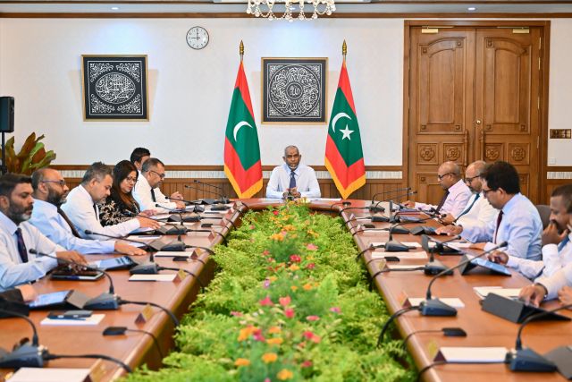 Hanguraama aa gulhigen imaaraaiy kurumuge dhaairaa ah dhimaavaa dhathithah hallu kuran cabinet gai mashvaraa koffi 