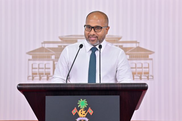 Dhanaalugai maruvi kuhjjaa fuluhunnah gulhi vaahaka minister dhogu koffi 