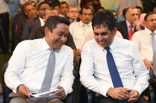 Yaameen akee visnuntheri, visionary beyfulheh: Saeed 