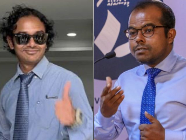 Fiyaz adhi hassan ge mahchah dhauvaa koh, aisha documentary ge vaahaka nudhakkan amuru koffi