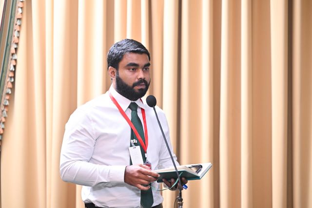 Court amuraa khilaafuvi kamah bune, raees ge noosveringe bahdhaluvumun shahuzaan nerefi