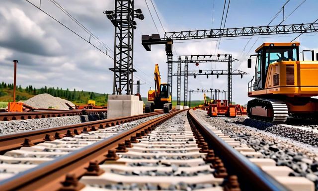 Croatia ge bodu railway mashroou aa eku, afcons in vilaathu ge baazaarah