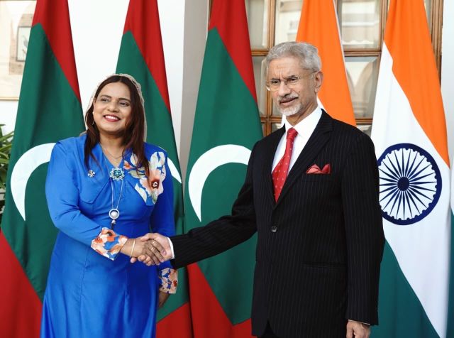 India ah vadaigen iruthisham jaishankaraa bahdhalu koffi