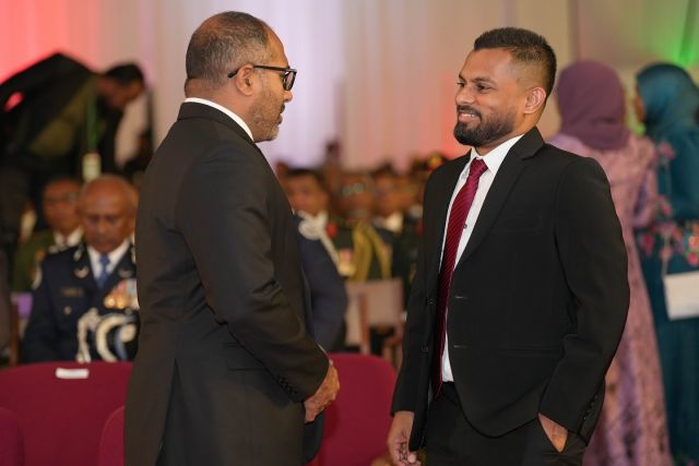 Shamman kuranee saabithu nuhifey dhogu thuhumathu: Ihusan