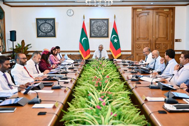 Kanda’alhaafaivaa sungadi thakah mashroou thah nihmman komme ministry ehggai khaahssa unit eh ufahdhanee