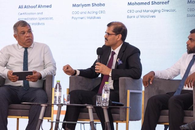 Favara aai Upi gulhaalumun 2 gaumah ves luithakeh libeyne: SBI CEO