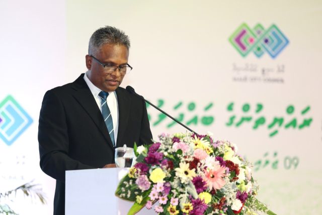 Alah inthihaabuvi council aa eku tharahggee ge aa baabeh feshigen dhaane kamuge ithubaaru ebaoi: Mayor