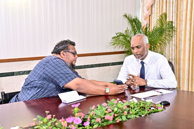 Vaki vakin raees aa bahdhalu kuran beynunvaa faraaiy thakuge bahdhaluvunthah fashaifi