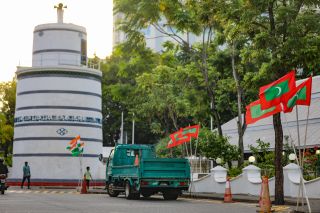 އިންޑިއާގެ ބޮޑުވަޒީރު މޯދީއަށް މަރުހަބާ ދެންނެވުމުގެ ތައްޔާރީތައް