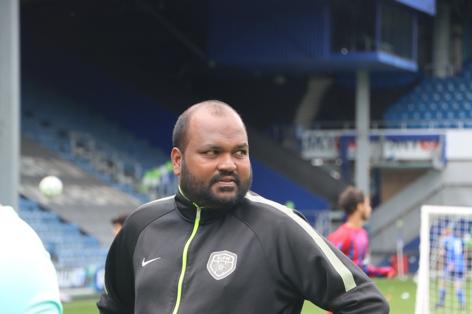 Ali waheed ge coach kamugai london ge club bodu final akah
